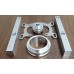 Warco WM16 mill belt drive conversion kit