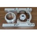 Warco WM16 mill belt drive conversion kit